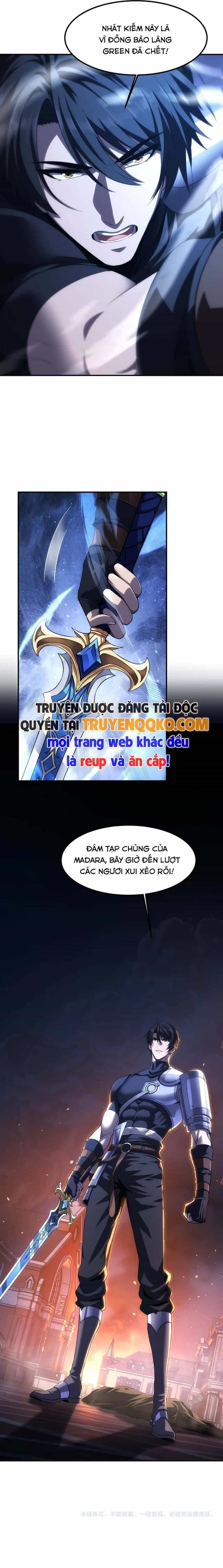 Thiên Tai Vong Linh: Ta Vung Tay Triệu Hồi Hàng Triệu Hài Cốt - Chương 9 - ảnh 14