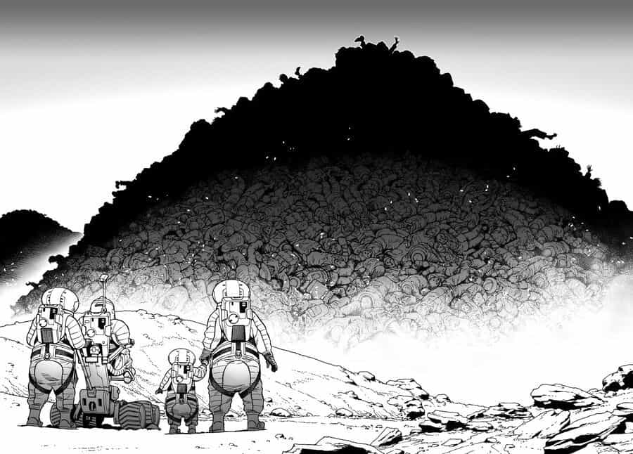 Thiên Thần Chiến Binh Alita: Biên Niên Sử Sao Hoả - Chương 17.2 - ảnh 8