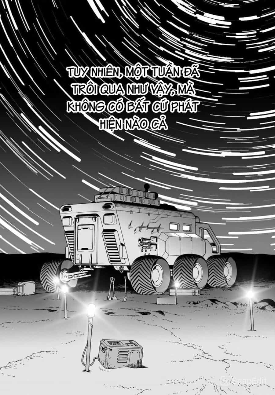 Thiên Thần Chiến Binh Alita: Biên Niên Sử Sao Hoả - Chương 18.2 - ảnh 7
