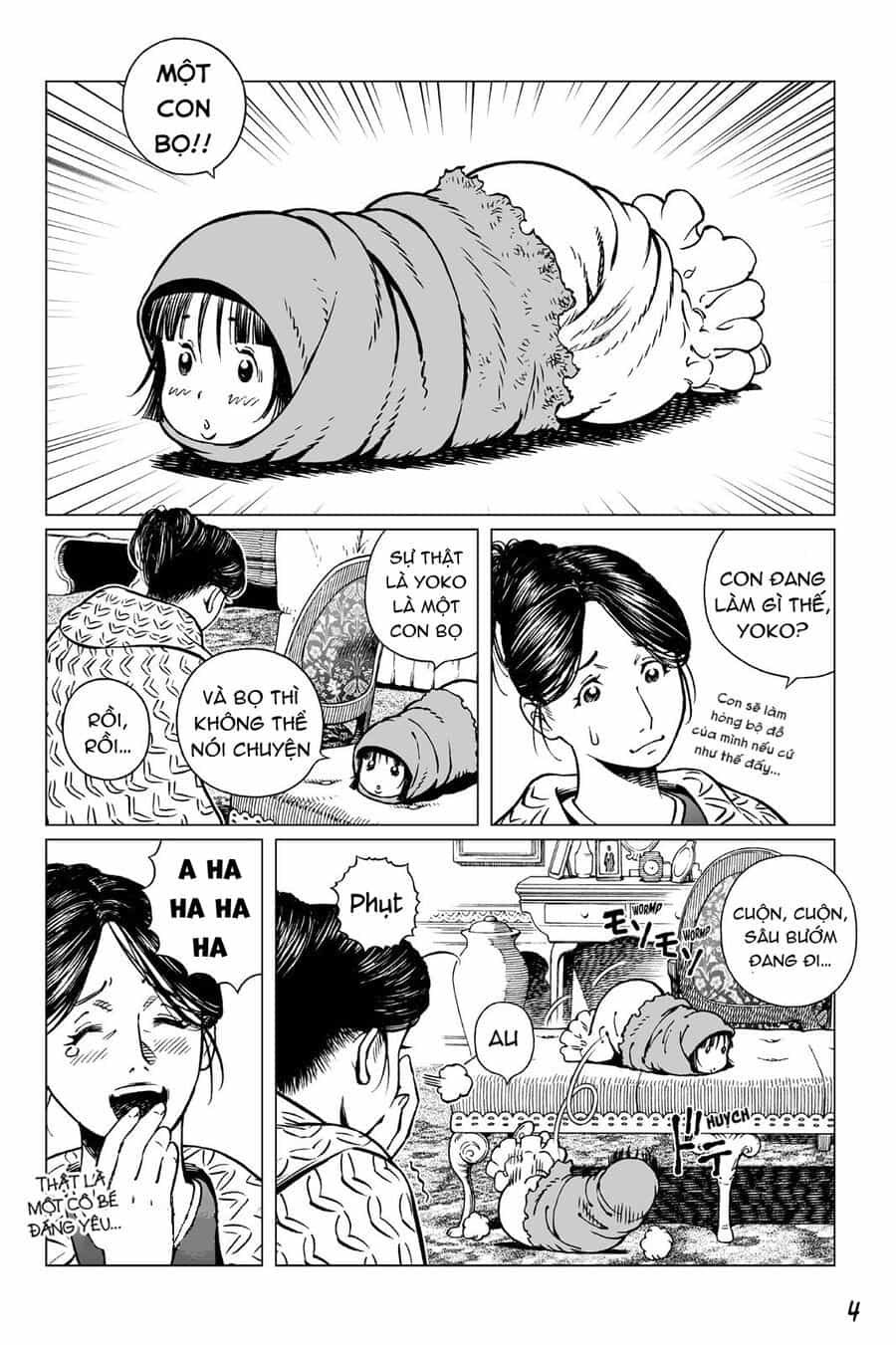 Thiên Thần Chiến Binh Alita: Biên Niên Sử Sao Hoả - Chương 19.1 - ảnh 5