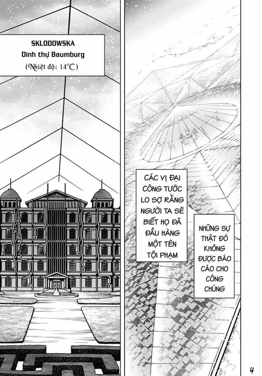 Thiên Thần Chiến Binh Alita: Biên Niên Sử Sao Hoả - Chương 25.1 - ảnh 5