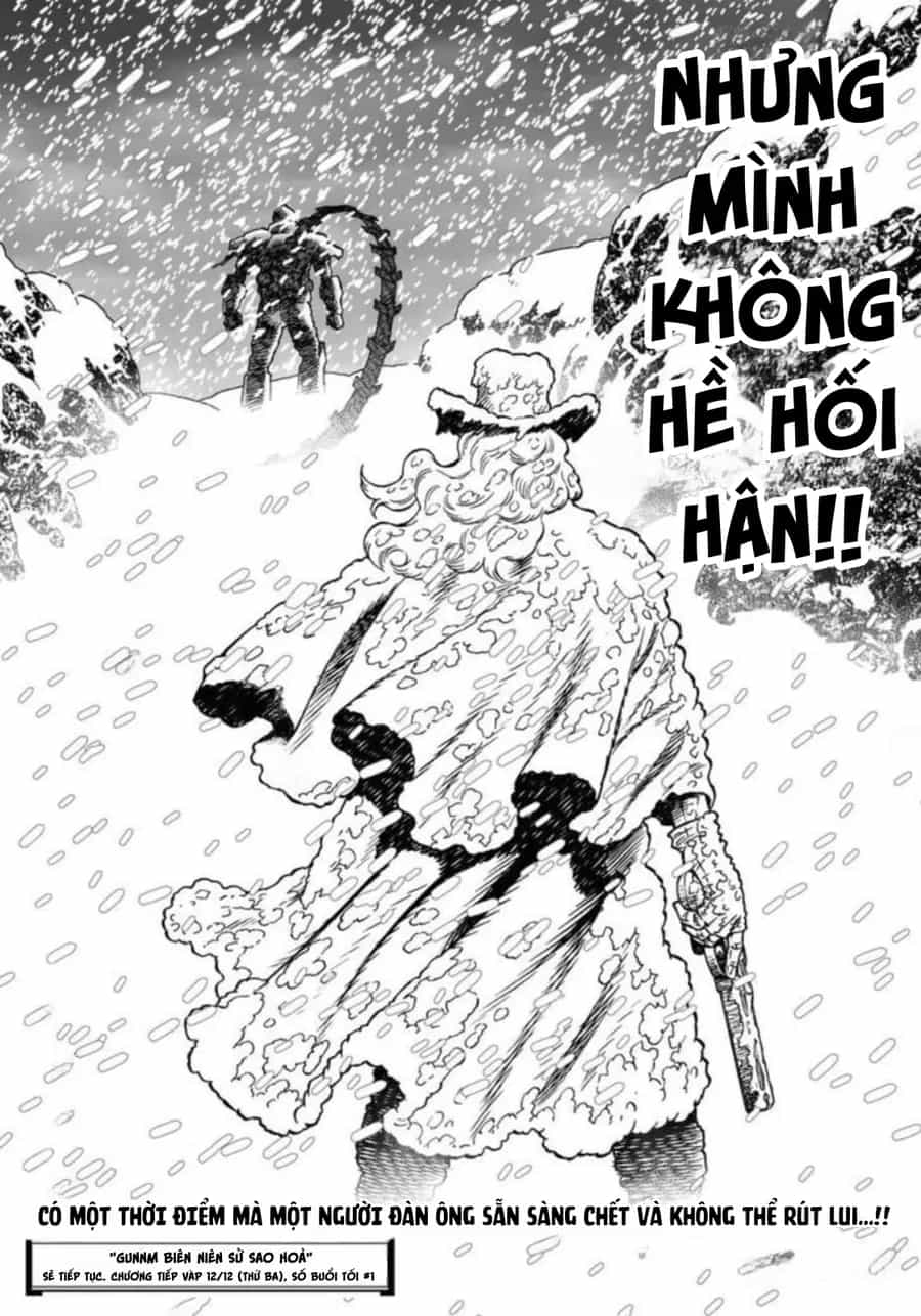Thiên Thần Chiến Binh Alita: Biên Niên Sử Sao Hoả - Chương 26.2 - ảnh 18