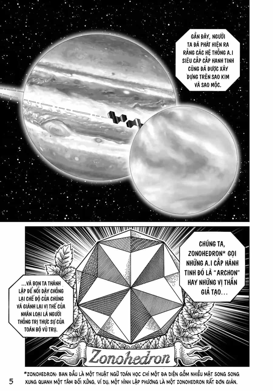 Thiên Thần Chiến Binh Alita: Biên Niên Sử Sao Hoả - Chương 44.2 - ảnh 6