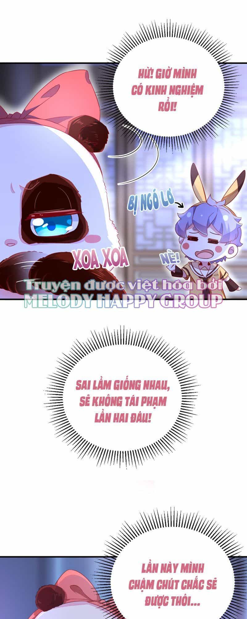 Thiên Thần Gấu Trúc Muốn Được Ôm - Chương 29 - ảnh 15