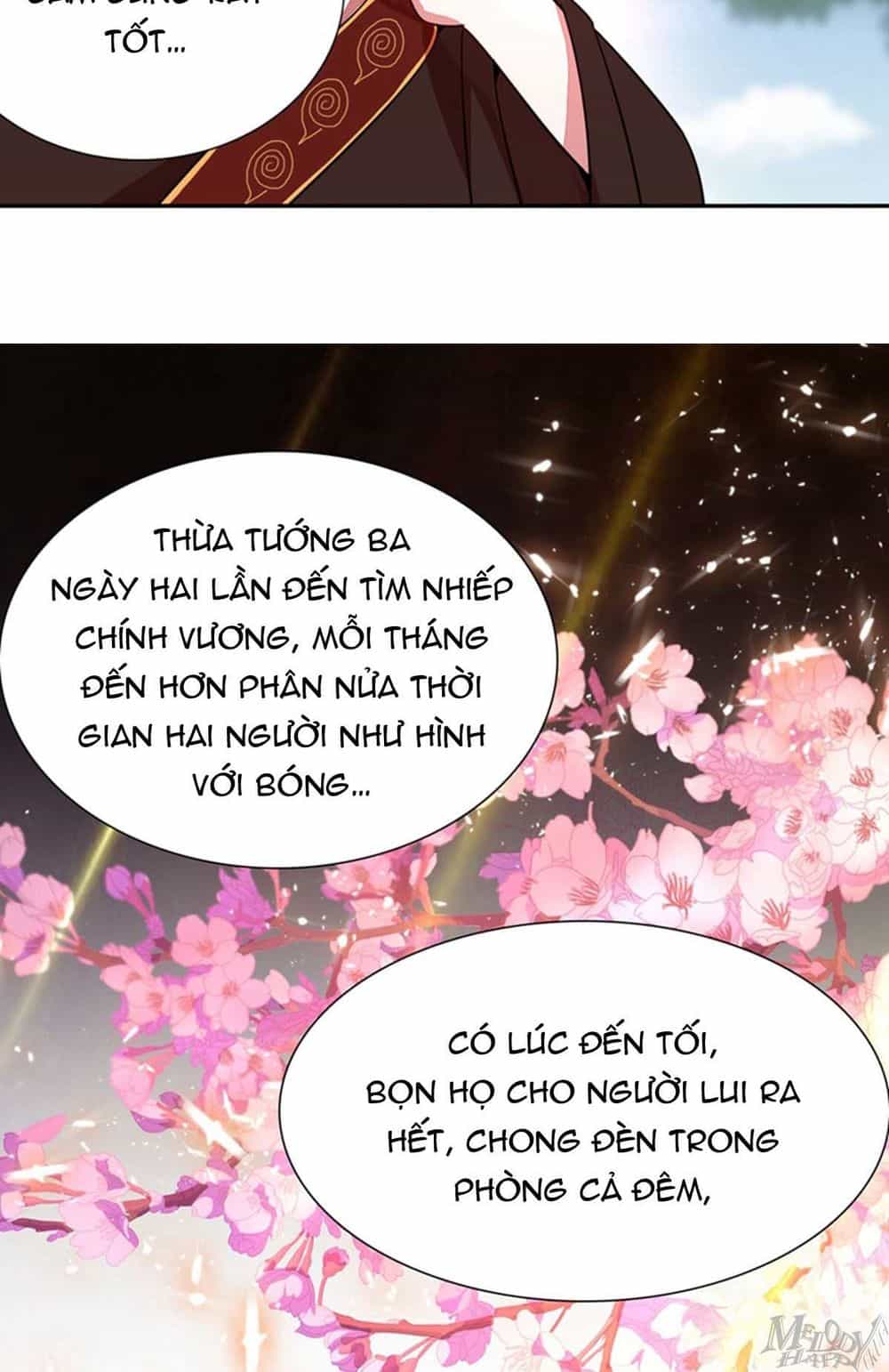 Thiên Thần Gấu Trúc Muốn Được Ôm - Chương 48 - ảnh 22