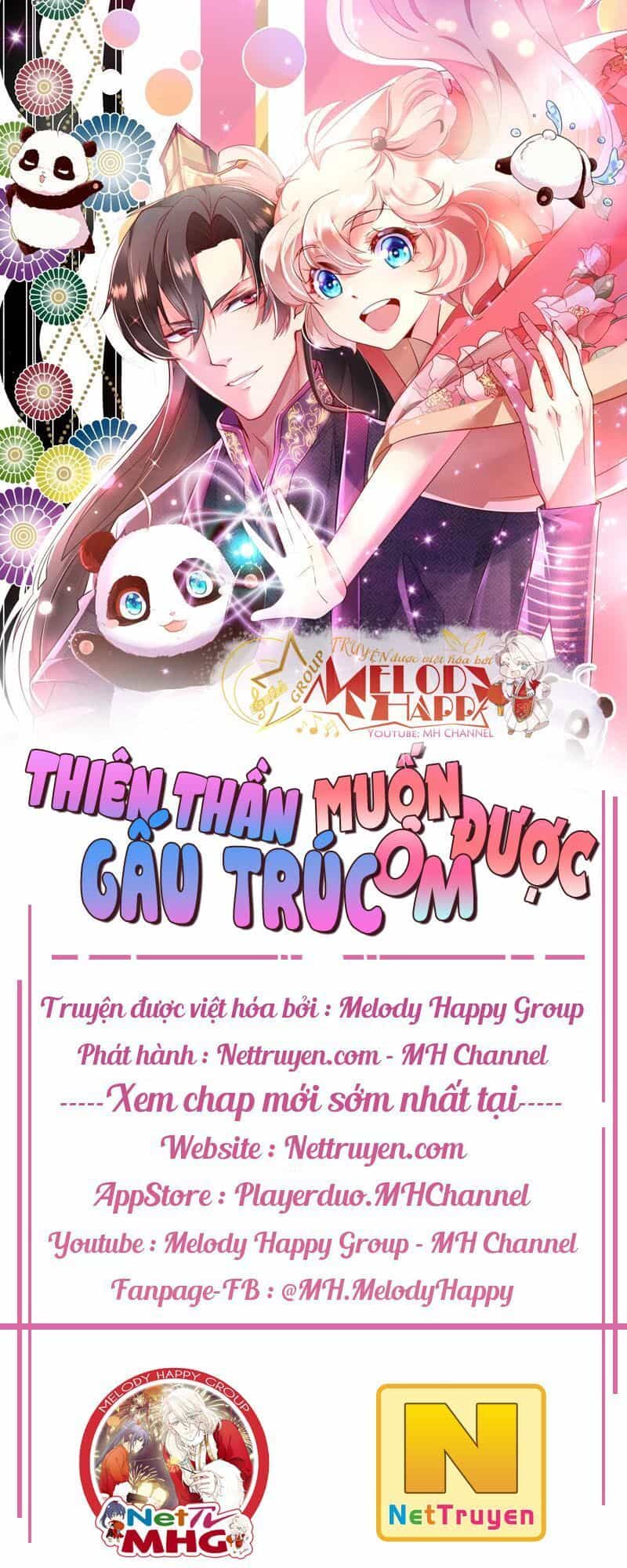 Thiên Thần Gấu Trúc Muốn Được Ôm - Chương 61 - ảnh 2
