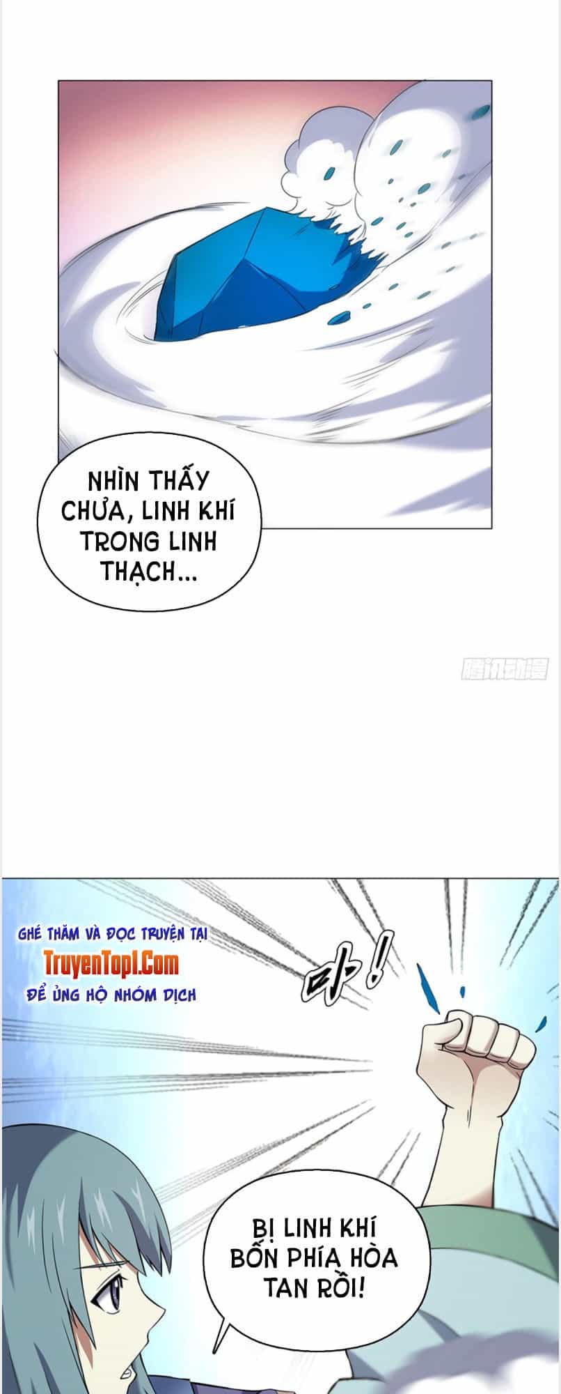 Thiên Thần Quyết - Chương 88 - ảnh 15