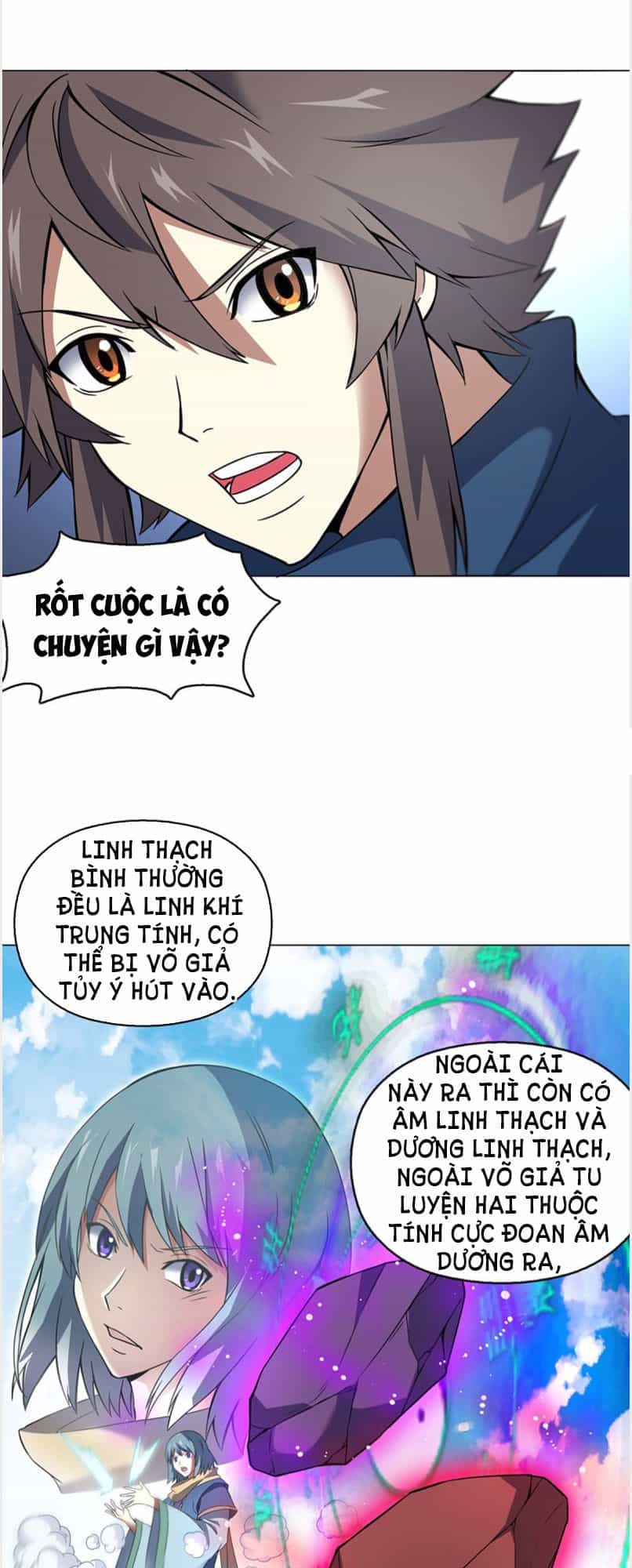 Thiên Thần Quyết - Chương 88 - ảnh 17