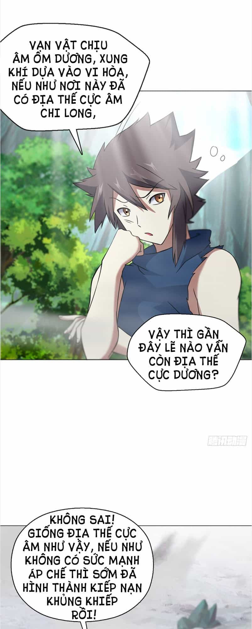 Thiên Thần Quyết - Chương 88 - ảnh 21