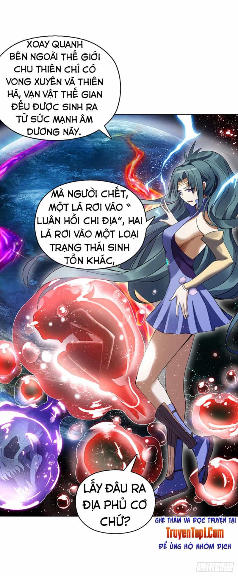 Thiên Thần Quyết - Chương 98 - ảnh 12