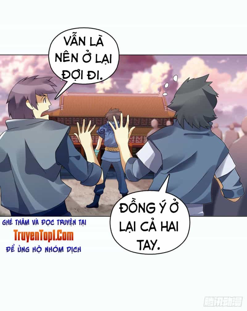 Thiên Thần Quyết - Chương 98 - ảnh 20