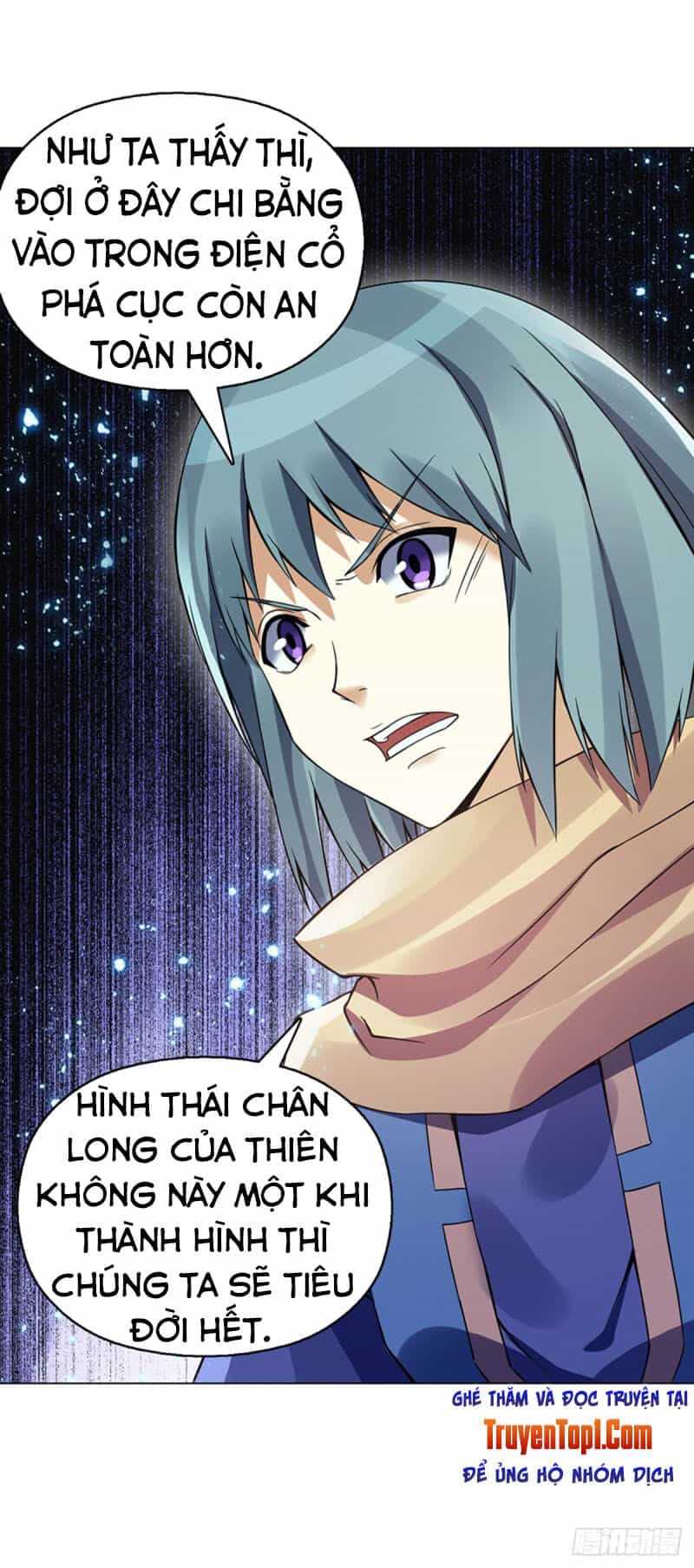 Thiên Thần Quyết - Chương 98 - ảnh 22