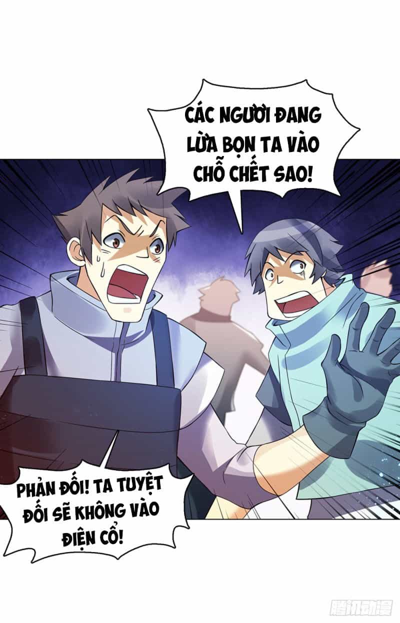 Thiên Thần Quyết - Chương 98 - ảnh 23