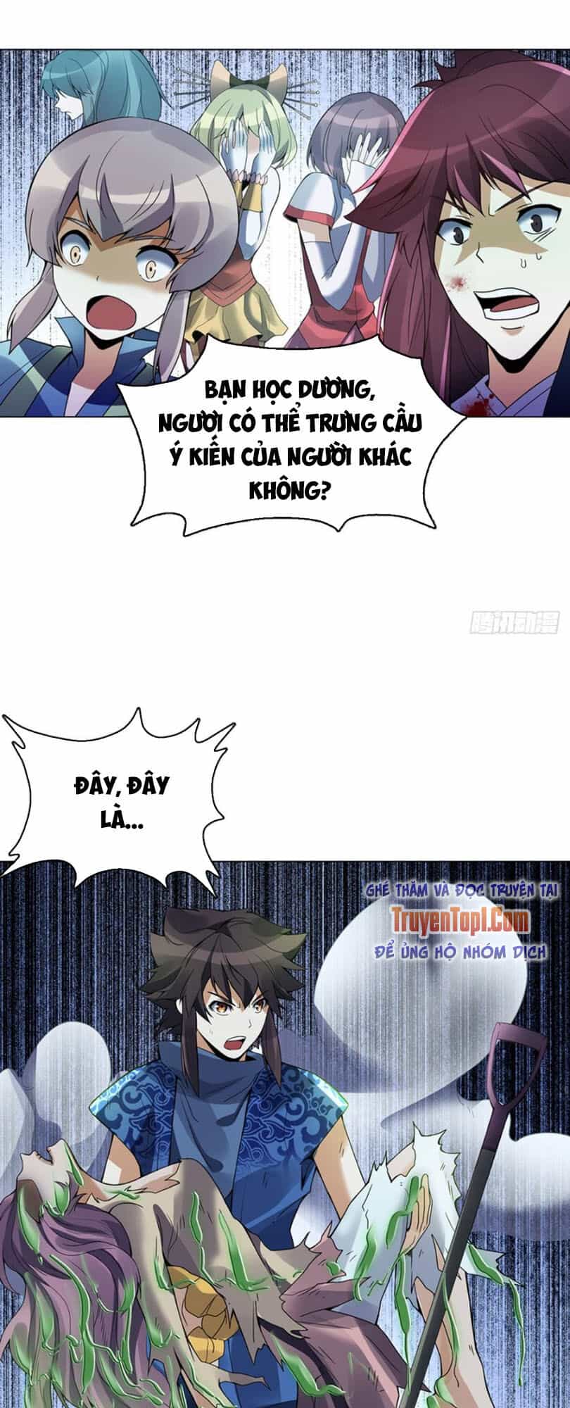 Thiên Thần Quyết - Chương 99 - ảnh 13