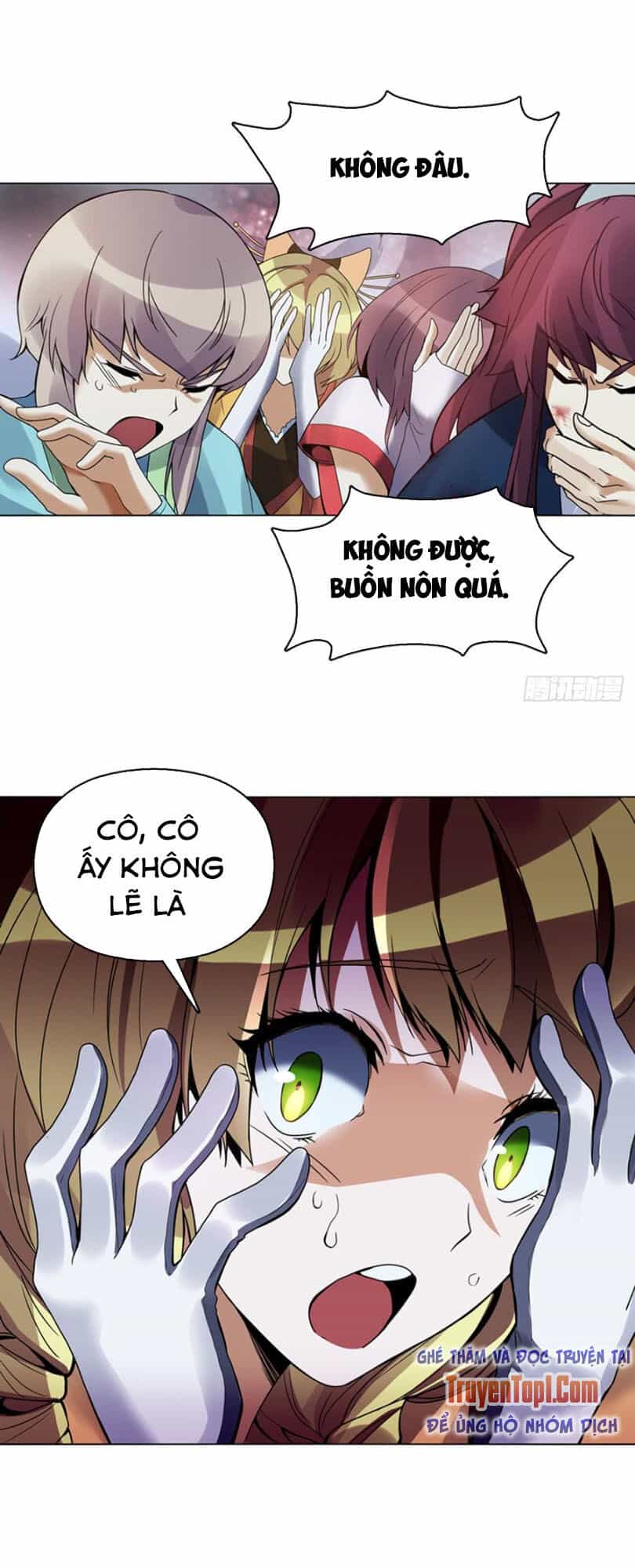 Thiên Thần Quyết - Chương 99 - ảnh 15