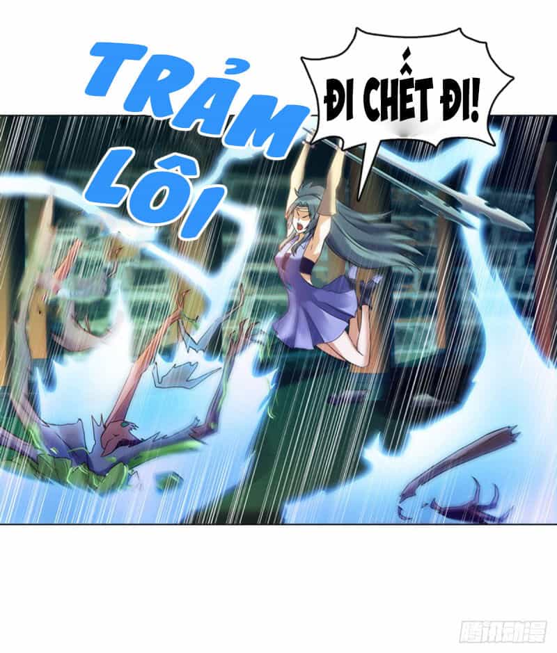 Thiên Thần Quyết - Chương 100 - ảnh 22