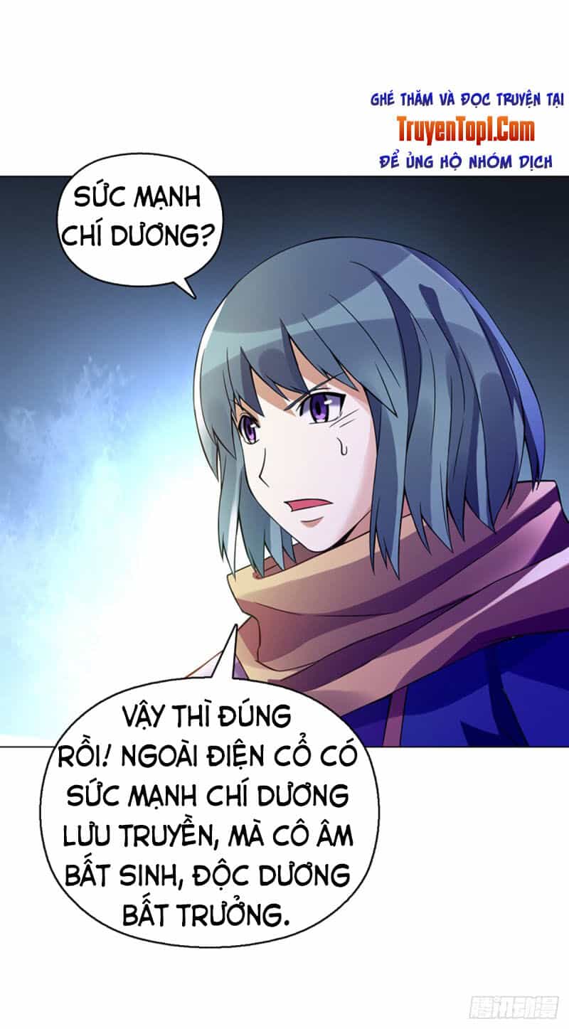 Thiên Thần Quyết - Chương 100 - ảnh 31