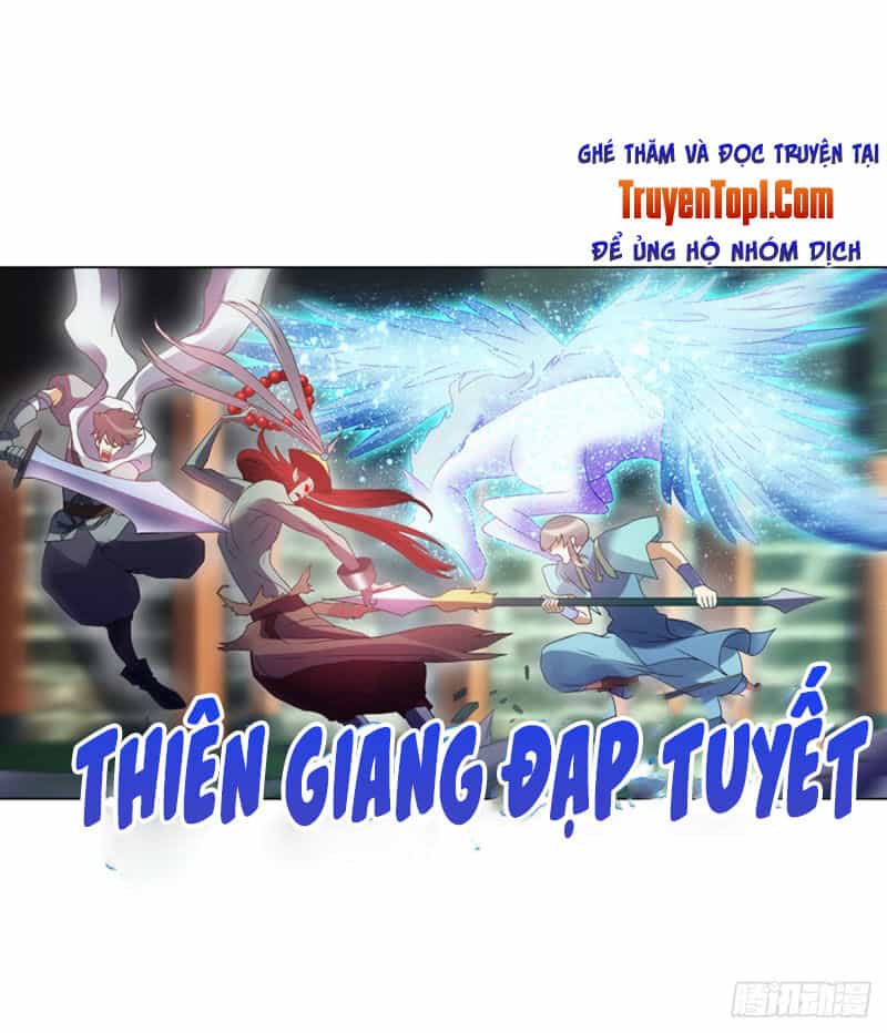 Thiên Thần Quyết - Chương 101 - ảnh 34