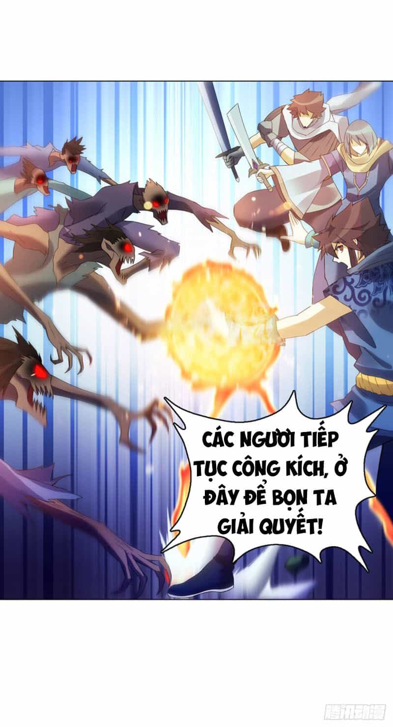 Thiên Thần Quyết - Chương 101 - ảnh 5