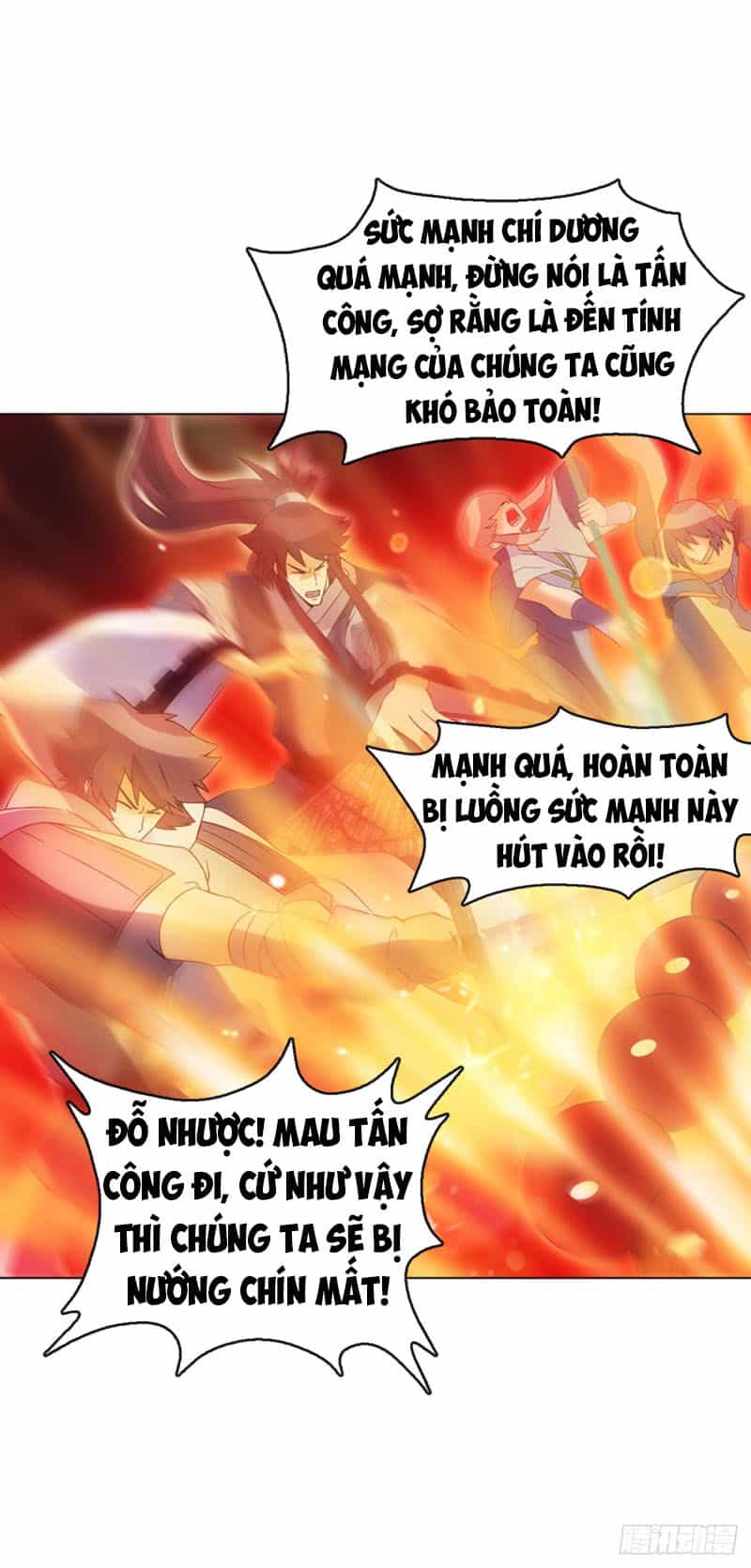 Thiên Thần Quyết - Chương 102 - ảnh 28