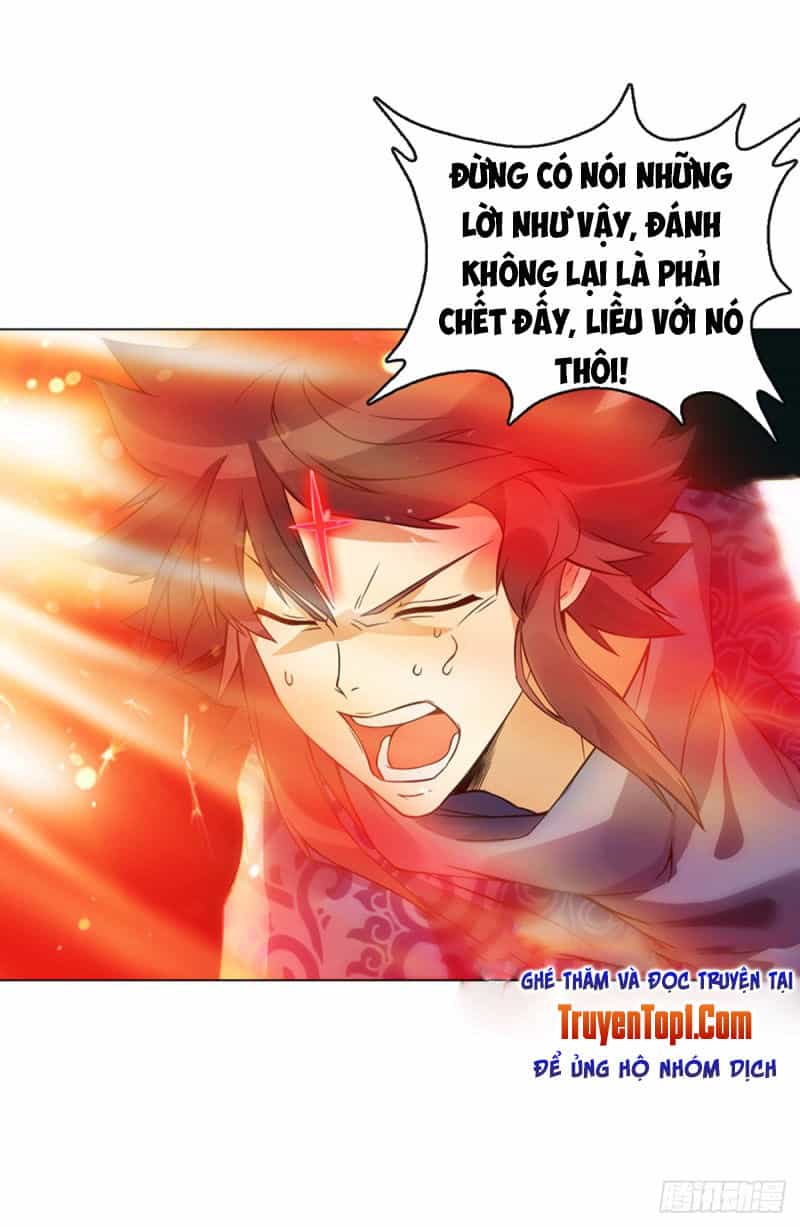Thiên Thần Quyết - Chương 102 - ảnh 31