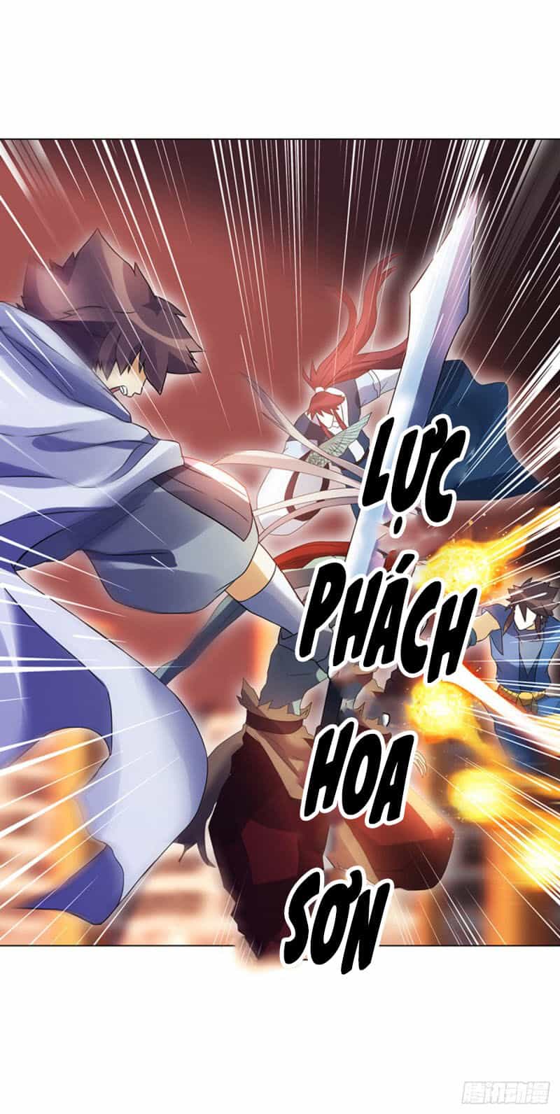Thiên Thần Quyết - Chương 102 - ảnh 5