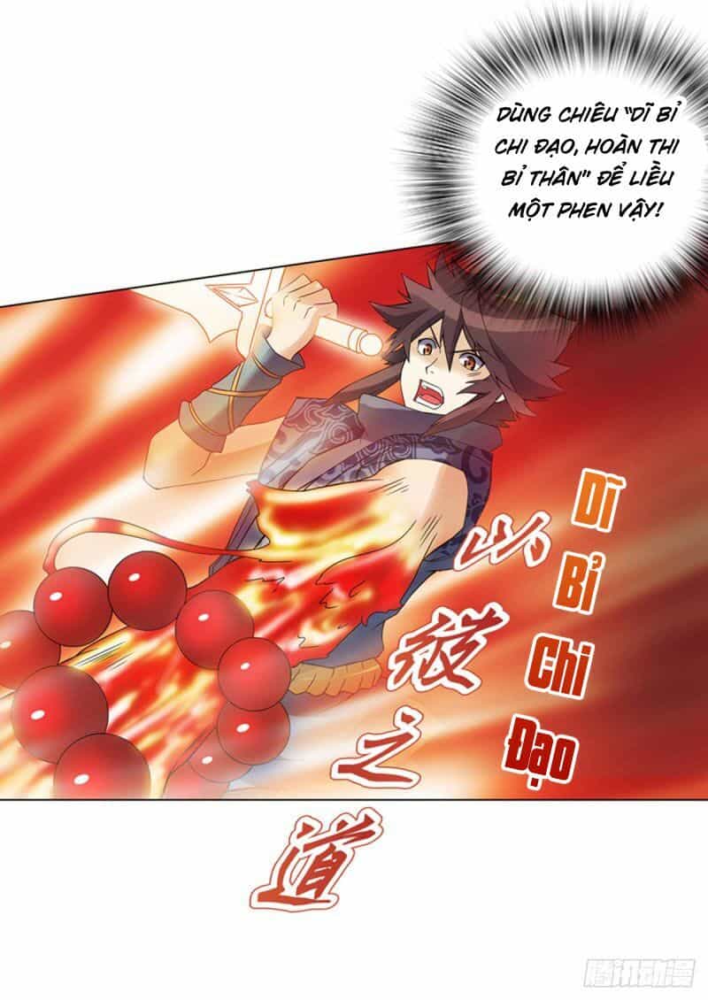 Thiên Thần Quyết - Chương 103 - ảnh 10