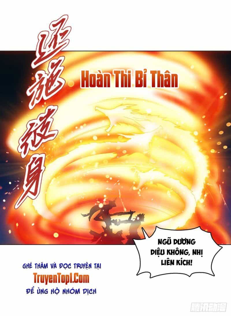 Thiên Thần Quyết - Chương 103 - ảnh 11