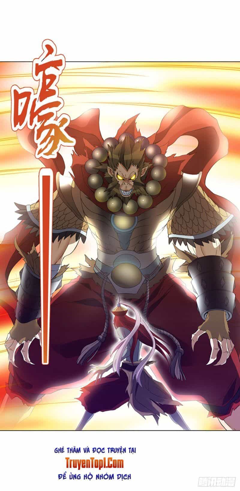 Thiên Thần Quyết - Chương 103 - ảnh 27