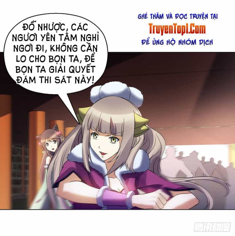 Thiên Thần Quyết - Chương 104 - ảnh 11
