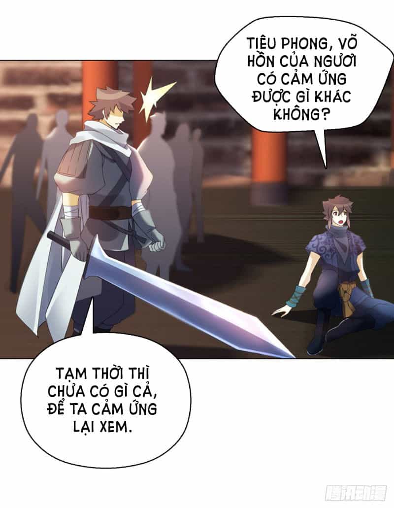 Thiên Thần Quyết - Chương 104 - ảnh 19