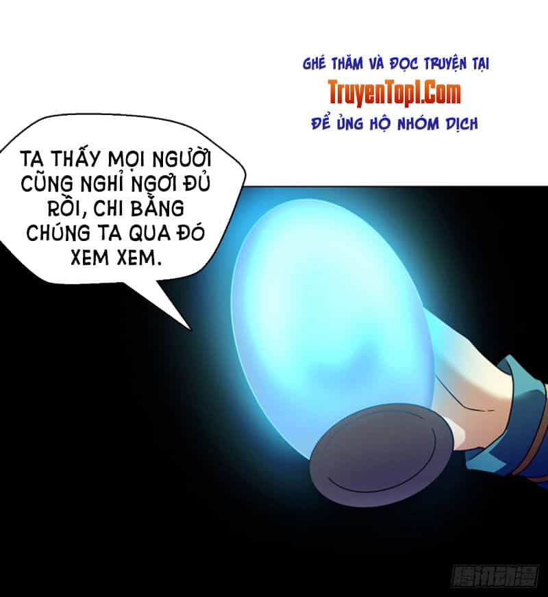 Thiên Thần Quyết - Chương 104 - ảnh 24