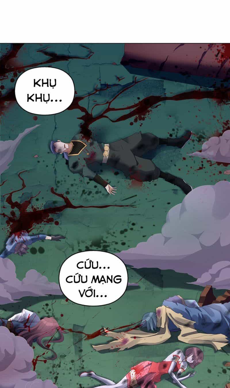 Thiên Thần Quyết - Chương 109 - ảnh 11