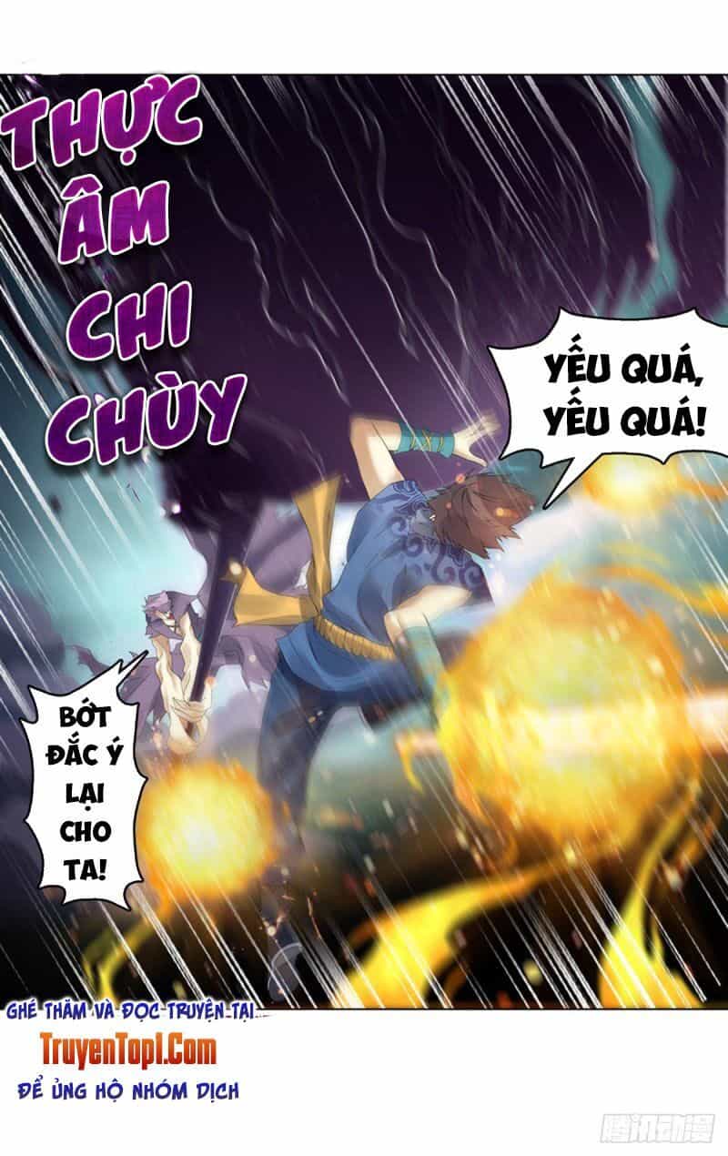 Thiên Thần Quyết - Chương 110 - ảnh 10