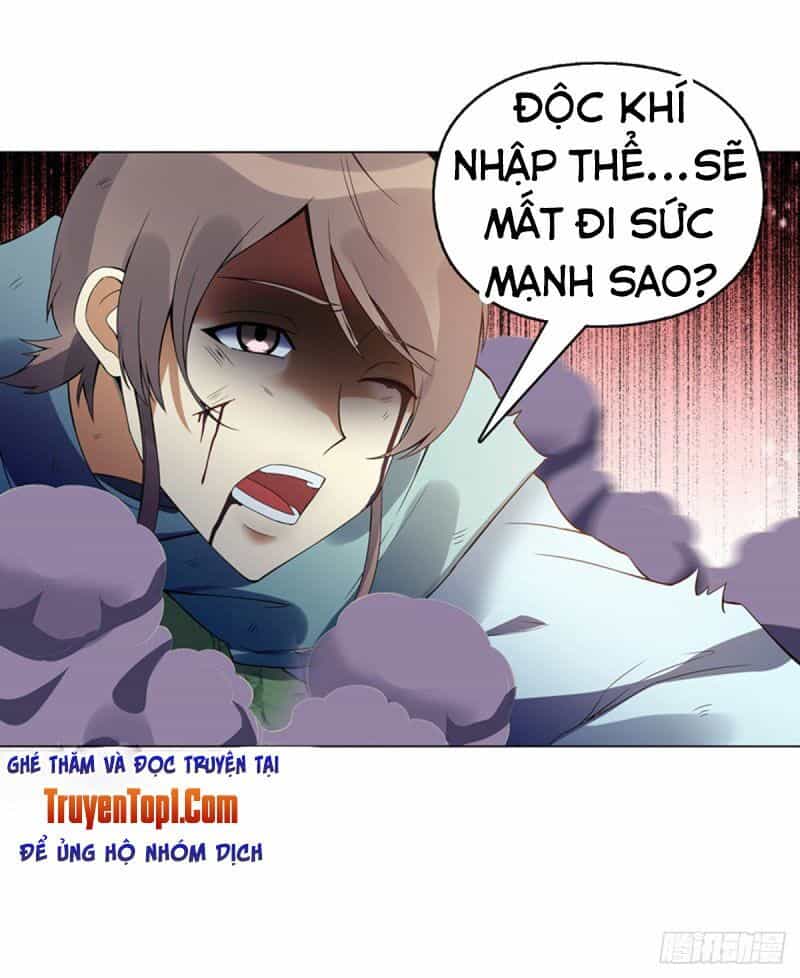 Thiên Thần Quyết - Chương 110 - ảnh 26