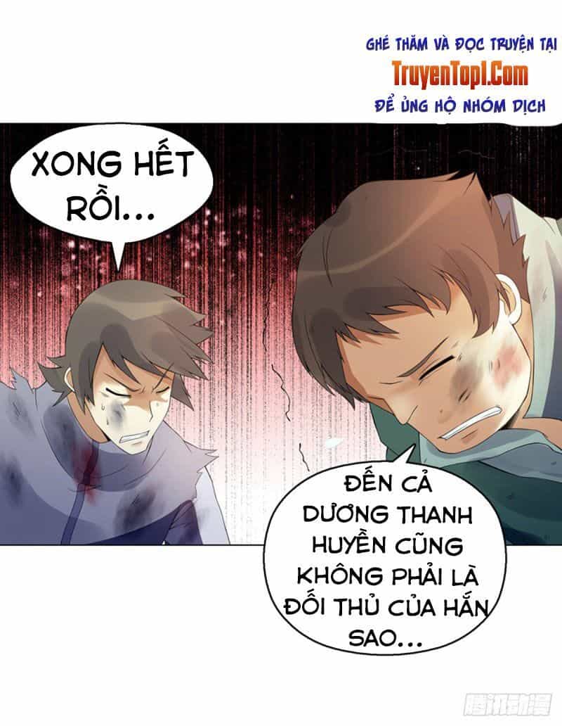 Thiên Thần Quyết - Chương 110 - ảnh 29
