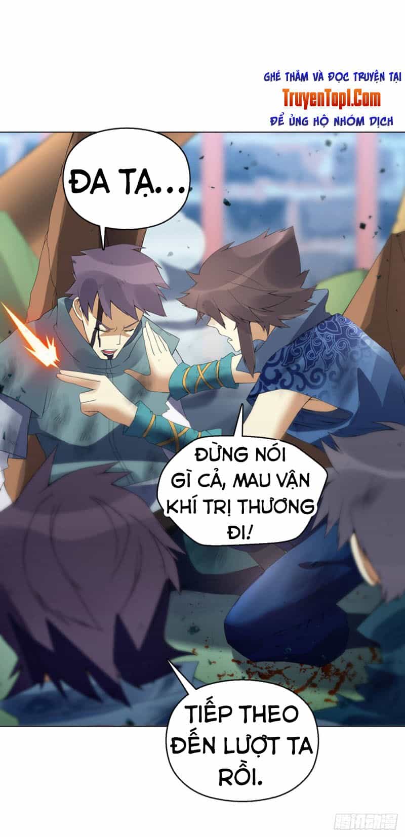 Thiên Thần Quyết - Chương 111 - ảnh 17