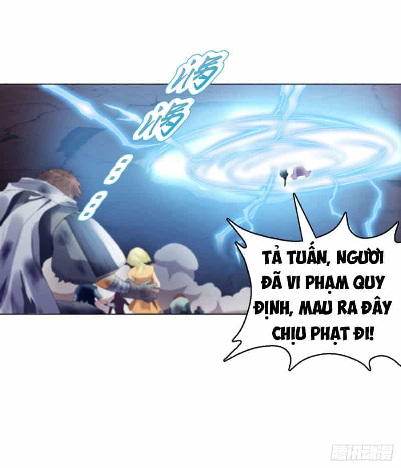 Thiên Thần Quyết - Chương 111 - ảnh 25