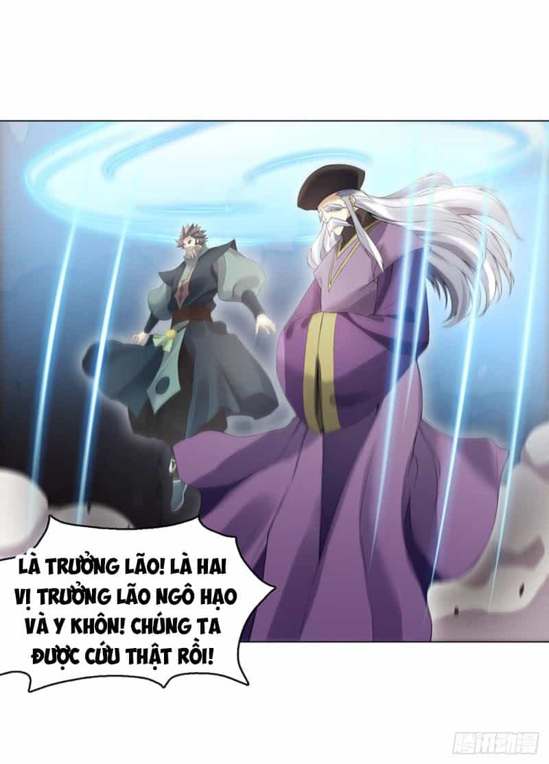 Thiên Thần Quyết - Chương 111 - ảnh 26