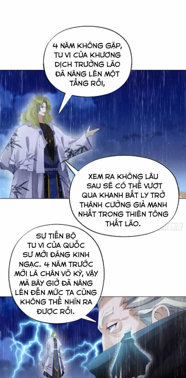 Thiên Thần Quyết - Chương 112 - ảnh 12