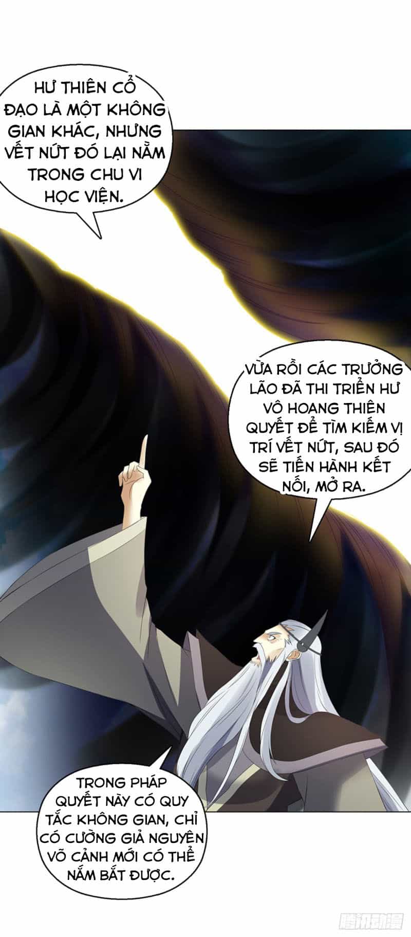 Thiên Thần Quyết - Chương 115 - ảnh 15