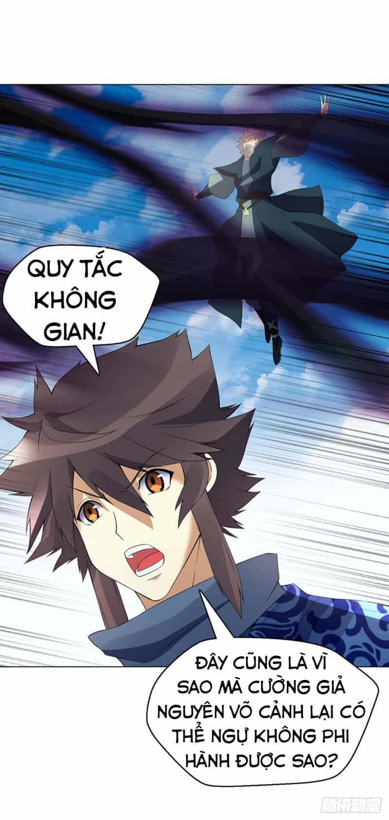 Thiên Thần Quyết - Chương 115 - ảnh 16