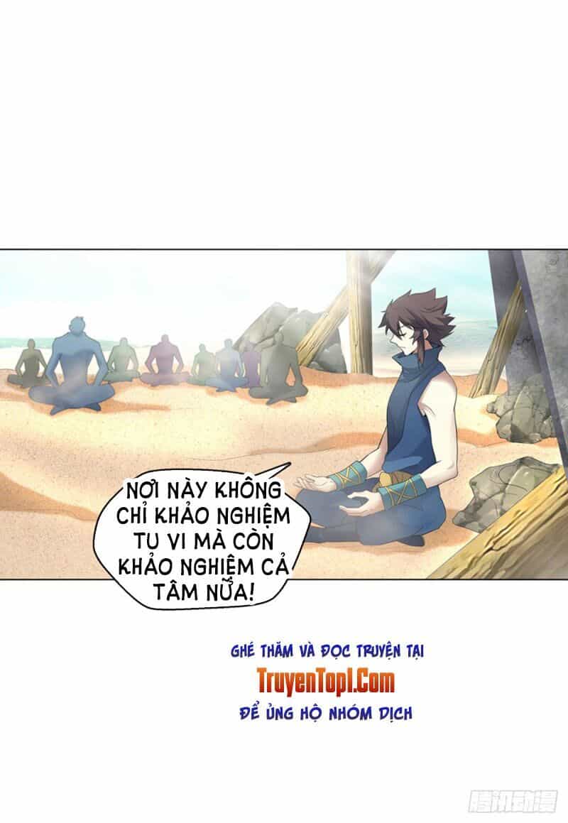 Thiên Thần Quyết - Chương 116 - ảnh 15