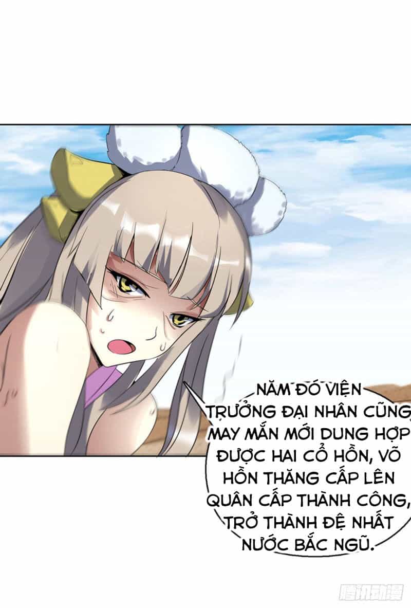 Thiên Thần Quyết - Chương 117 - ảnh 12