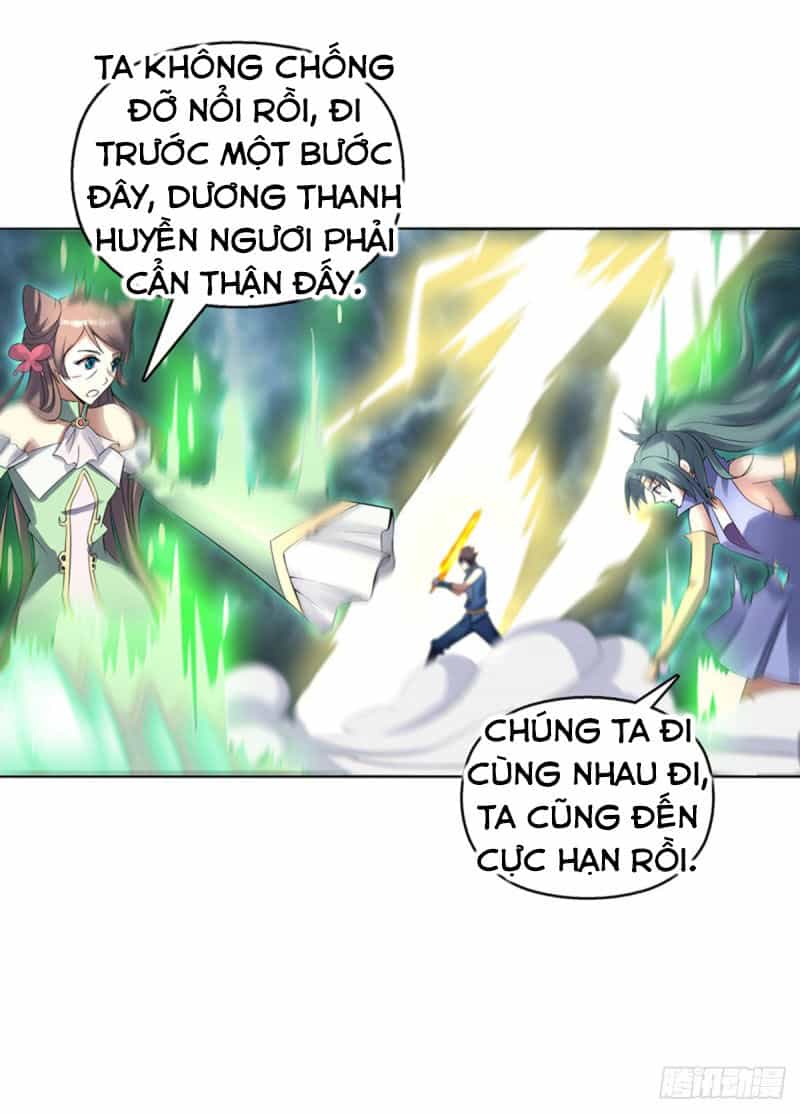 Thiên Thần Quyết - Chương 118 - ảnh 14