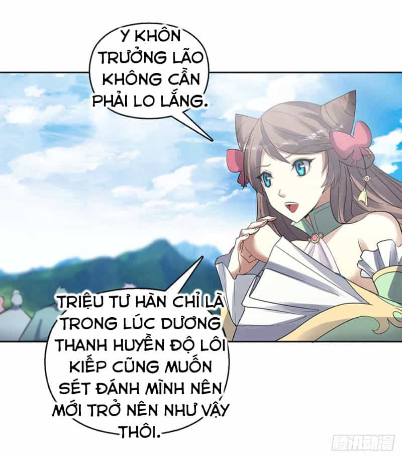 Thiên Thần Quyết - Chương 118 - ảnh 20