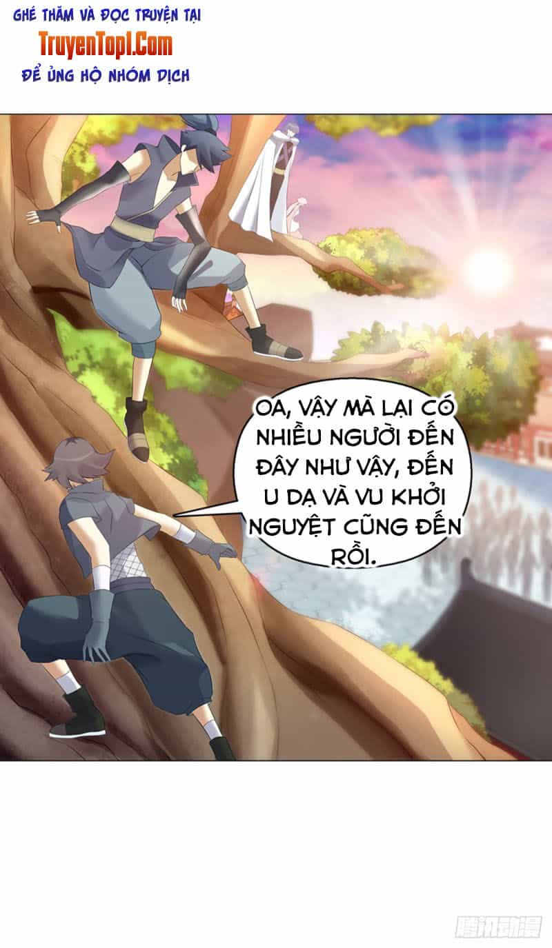 Thiên Thần Quyết - Chương 118 - ảnh 34