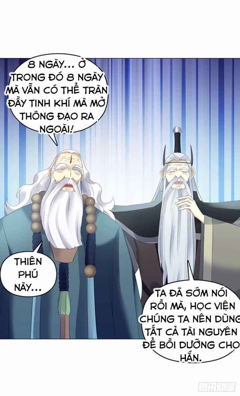 Thiên Thần Quyết - Chương 120 - ảnh 13