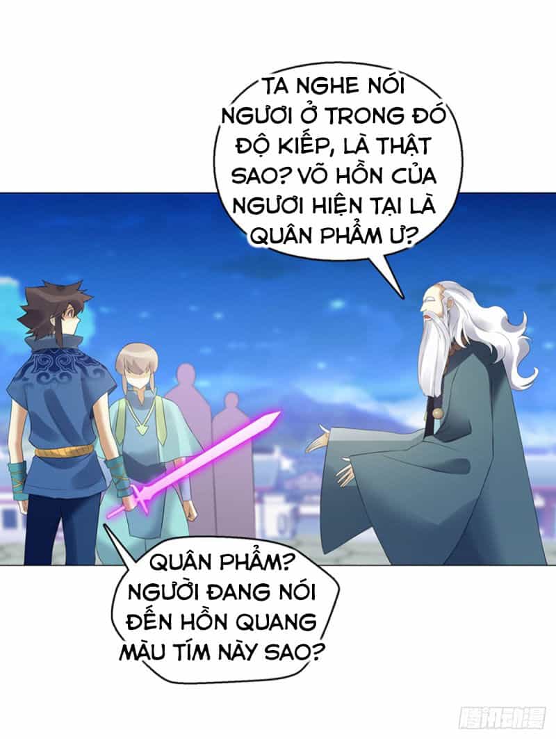 Thiên Thần Quyết - Chương 120 - ảnh 14
