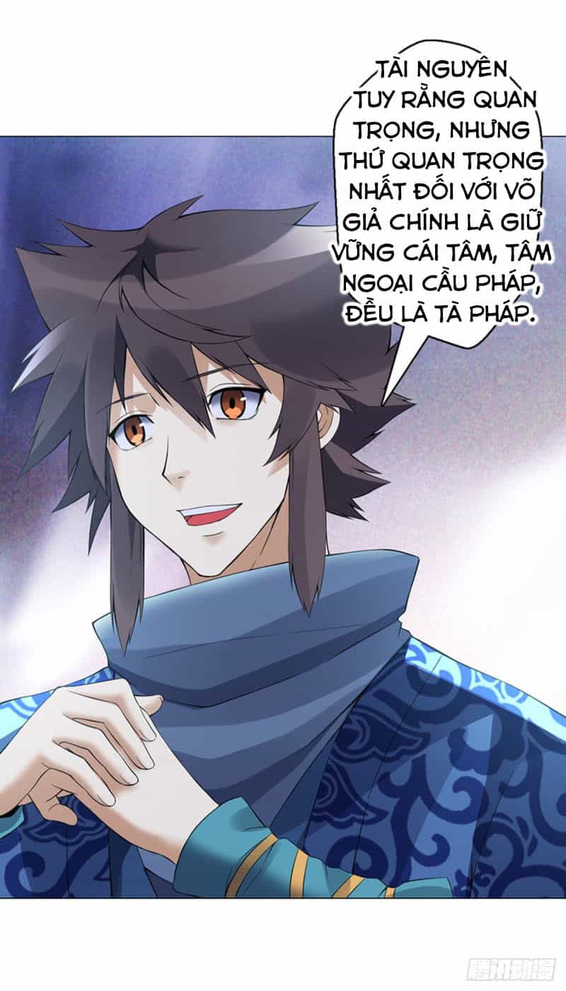 Thiên Thần Quyết - Chương 120 - ảnh 17